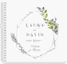 Gästebuch Hochzeit Herbarium