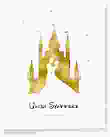 Stammbuch A4 "Castle"