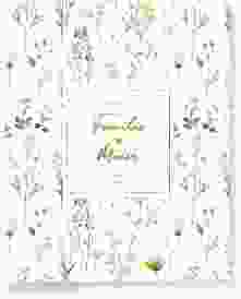 Stammbuch A4 "Blumenwiese"