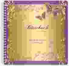 Gästebuch Hochzeit "Toulouse"