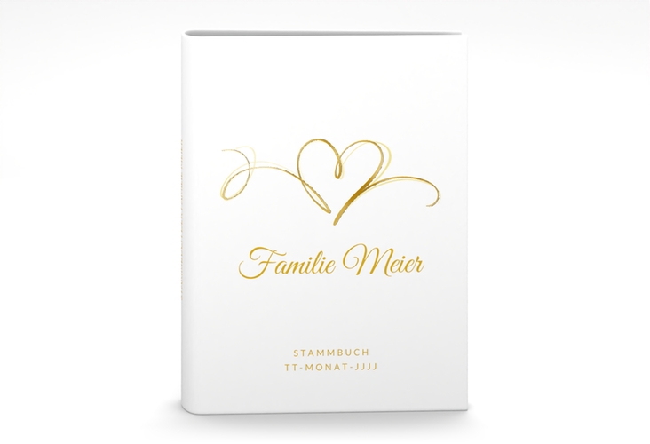 Stammbuch A5 Envie Stammbuch A5 gold gold