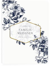 Stammbuch A5 "Magnificent"