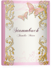 Stammbuch A5 "Toulouse"