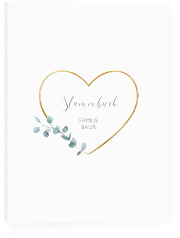 Stammbuch A5 "Greenheart"