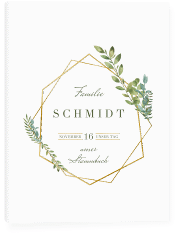 Stammbuch A5 "Herbarium"