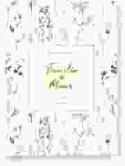 Stammbuch A5 "Blumenwiese"