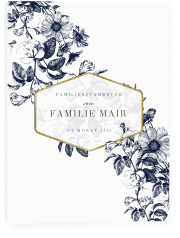 Stammbuch A5 "Magnificent"