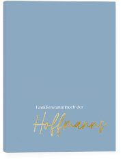 Klick: Details zu Stammbuch A5 "Simple Clean" anzeigen Stammbuch A5 "Simple Clean"