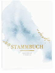 Stammbuch A5 "Pastell"