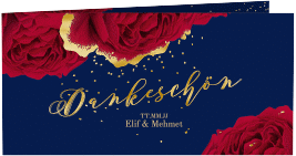 Klick: Details zu Danksagung Hochzeit "Cherie" anzeigen Danksagung Hochzeit "Cherie"
