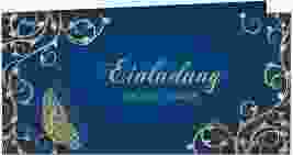 Hochzeitseinladung "Eternity"