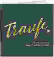 Hochzeitseinladung "Traufe"