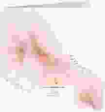 Hochzeitseinladung "Pastell"