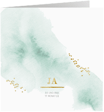 Klick: Details zu Hochzeitseinladung "Pastell" anzeigen Hochzeitseinladung "Pastell"