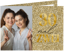 Klick: Details zu Einladung Geburtstag "Bling Bling" anzeigen Einladung Geburtstag Bling Bling