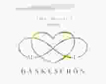 Danksagungskarte Hochzeit "Infinity"