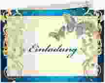 Hochzeitseinladung Toulouse