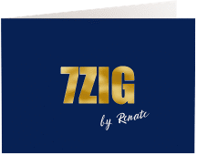 Einladung 70. Geburtstag "Zig"
