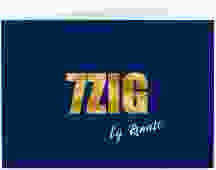 Einladung 70. Geburtstag "Zig"