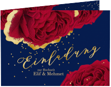 Klick: Details zu Hochzeitseinladung "Cherie" anzeigen Hochzeitseinladung "Cherie"