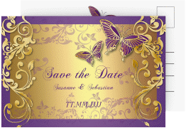 Klick: Details zu Save the Date-Postkarte "Toulouse" anzeigen Save the Date-Postkarte "Toulouse"