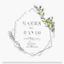 Gästebuch Creation Hochzeit "Herbarium"