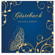 Klick: Details zu Gästebuch Creation Hochzeit "Eternity" anzeigen Gästebuch Creation Hochzeit "Eternity"