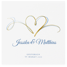 Klick: Details zu Gästebuch Creation Hochzeit "Envie" anzeigen Gästebuch Creation Hochzeit "Envie"