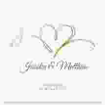 Gästebuch Creation Hochzeit "Envie"