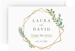 Klick: Details zu Save the Date-Karte "Herbarium" anzeigen Save the Date-Karte Herbarium