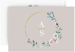 Klick: Details zu Save the Date-Karte "Symphonie" anzeigen Save the Date-Karte "Symphonie"