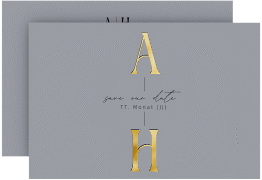 Klick: Details zu Save the Date-Karte "Lebensbund" anzeigen Save the Date-Karte "Lebensbund"