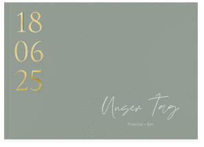 Klick: Details zu Gästebuch A4 quer "Day" anzeigen Gästebuch A4 quer "Day"