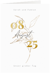 Klick: Details zu Danksagungskarte Hochzeit "Seed" anzeigen Danksagungskarte Hochzeit "Seed"