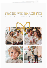 Klick: Details zu Weihnachtskarte "Weihnachtsgeschenk" anzeigen Weihnachtskarte Weihnachtsgeschenk