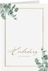 Klick: Details zu Kommunionseinladung "Fokus" anzeigen Kommunionseinladung "Fokus"