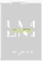Einladungskarte Hochzeit "Monogramm"