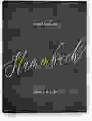 Stammbuch A5 Chalkboard