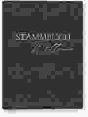 Stammbuch A5 "NappaStyle"