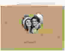 Hochzeitseinladung "Herzensbund"