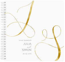 Gästebuch Hochzeit "Eheschließung"