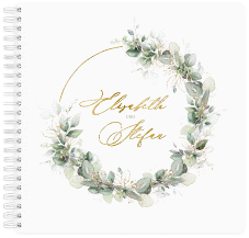 Klick: Details zu Gästebuch Hochzeit "Selvatica" anzeigen Gästebuch Hochzeit "Selvatica"