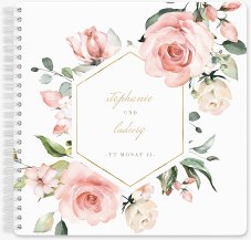 Gästebuch Hochzeit Graceful