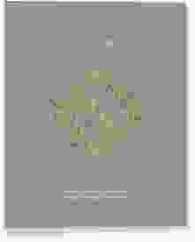 Stammbuch A4 "Greenletter"