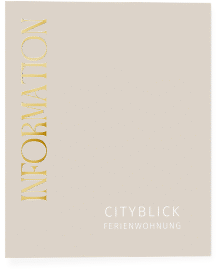 Gästemappe Ferienwohnung A4 "Ferienunterkunft"