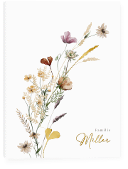 Stammbuch A5 Sauvages