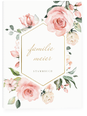 Klick: Details zu Stammbuch A5 "Graceful" anzeigen Stammbuch A5 Graceful