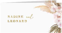 Klick: Details zu Danksagungskarte Hochzeit "Nude" anzeigen Danksagungskarte Hochzeit "Nude"