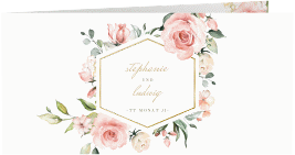 Klick: Details zu Hochzeitseinladung "Graceful" anzeigen Hochzeitseinladung "Graceful"