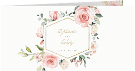 Klick: Details zu Danksagungskarte Hochzeit "Graceful" anzeigen Danksagungskarte Hochzeit "Graceful"